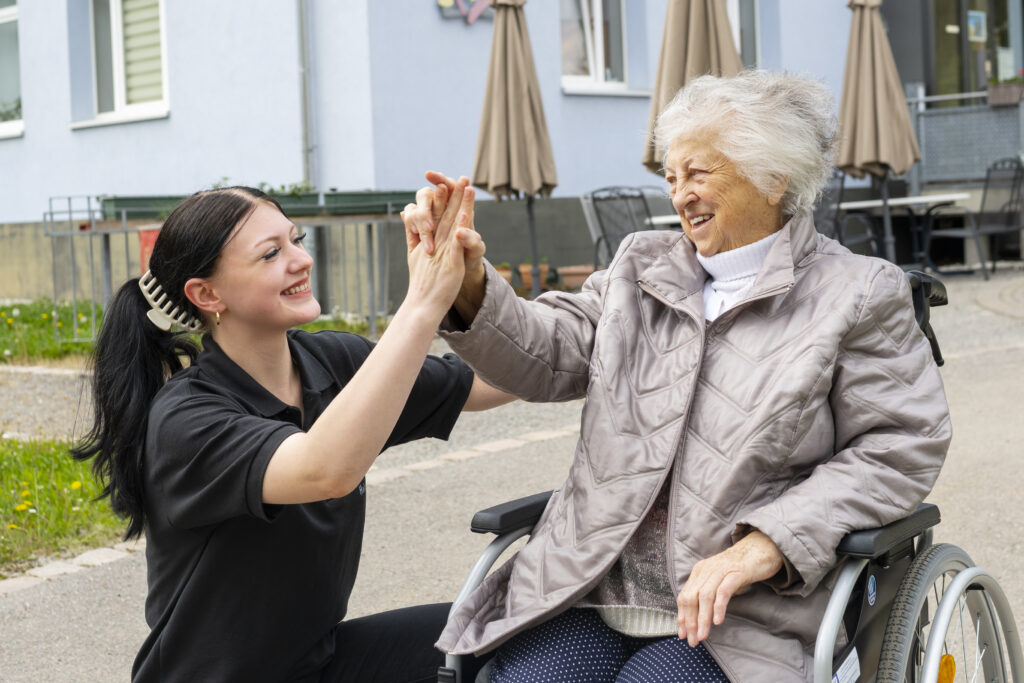 Freiwilliges Soziales Jahr Plus Heim gGmbH