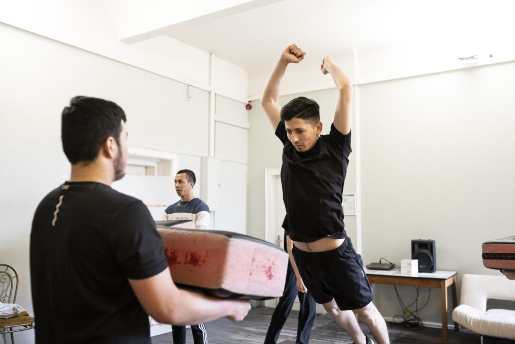 Freiwilliges Soziales Jahr Heim gGmbH