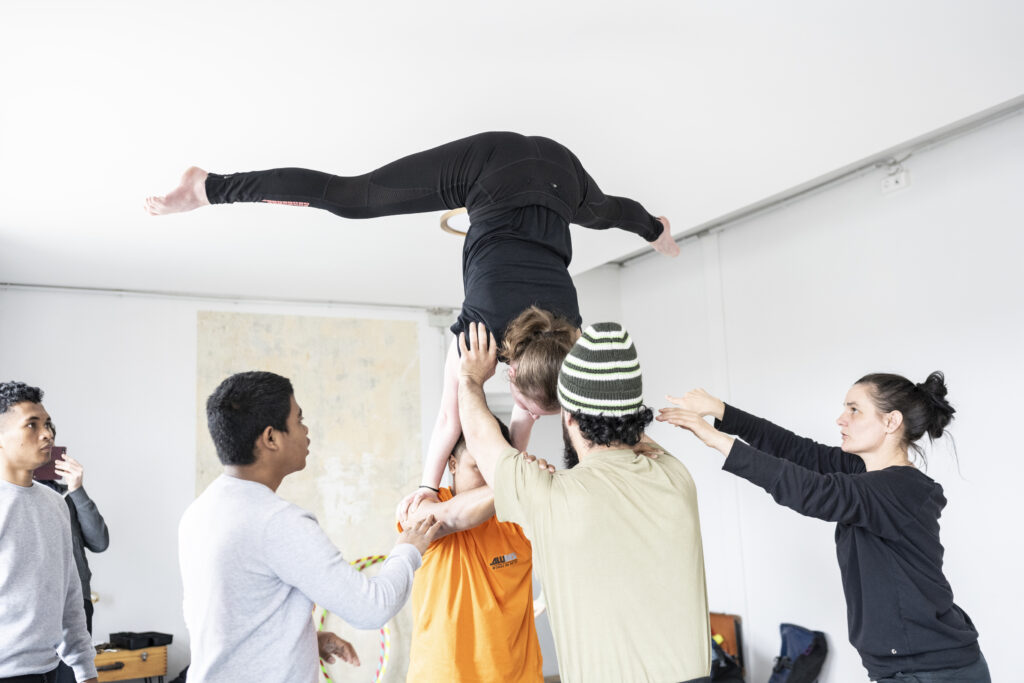 Workshopwoche Freiwilliges Soziales Jahr Heim gGmbH