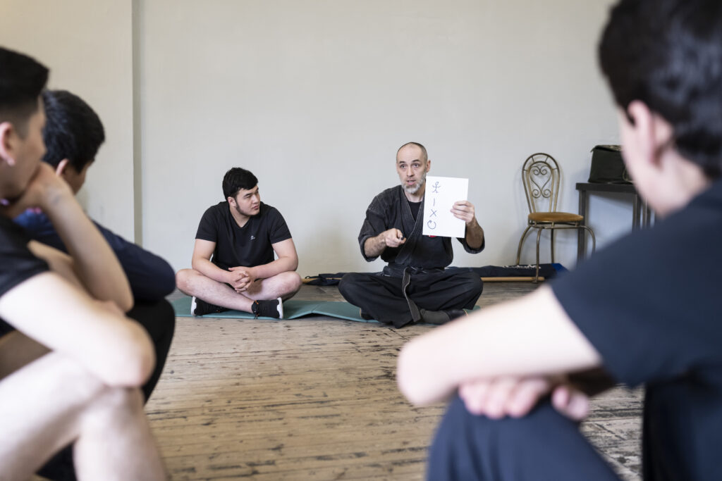 Workshop Bundesfreiwilligendienst Heim gGmbH