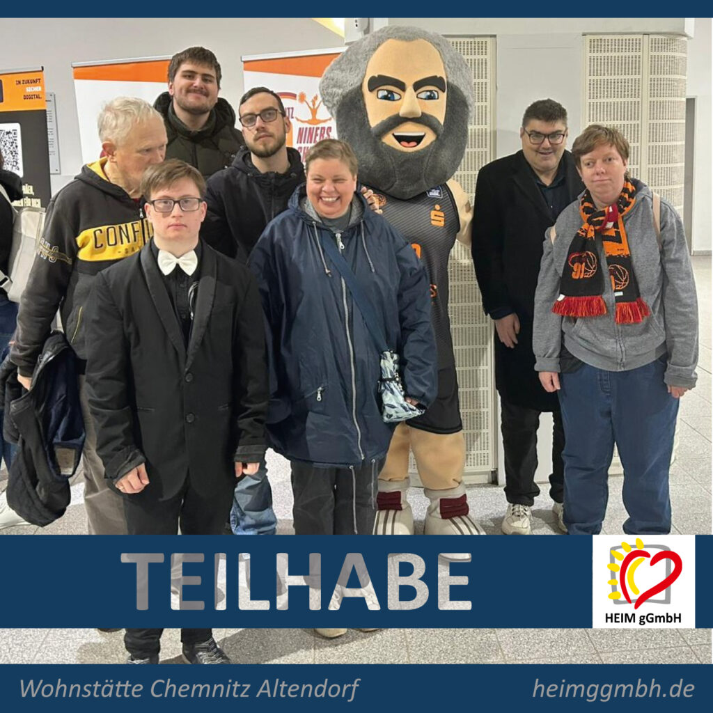 Gelebte Teilhabe – Auch Fan sein gehört dazu