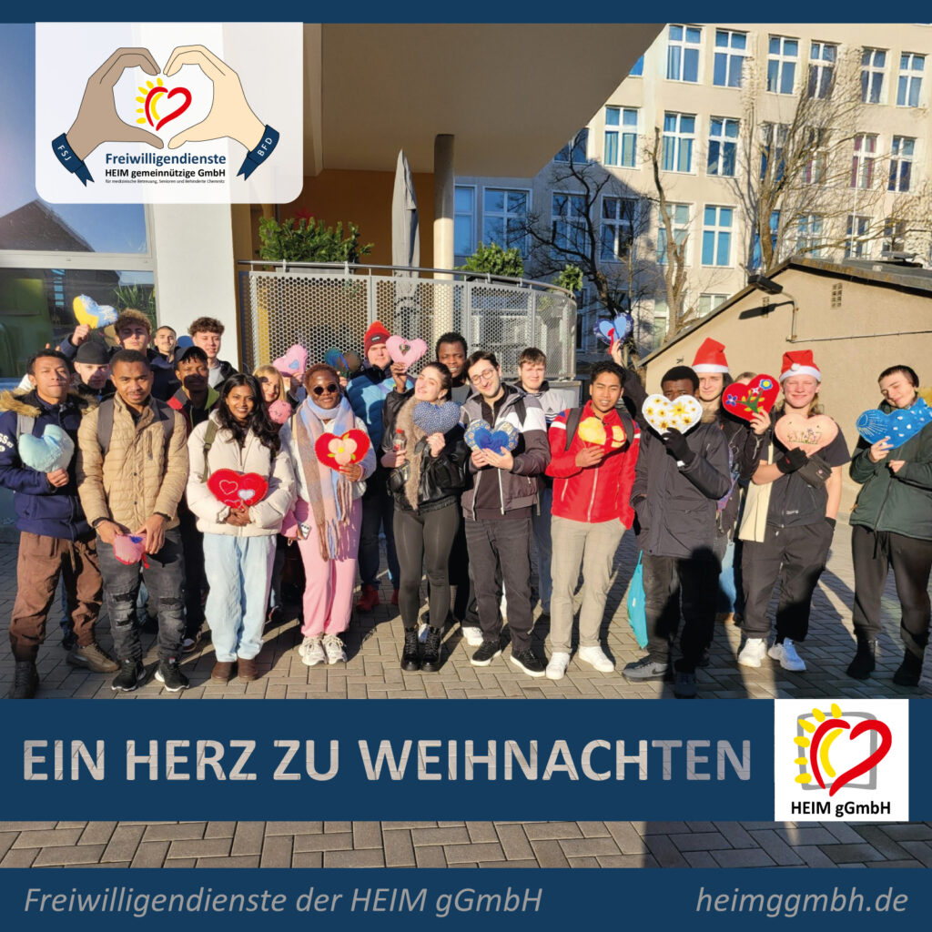 Ein Herz zu Weihnachten