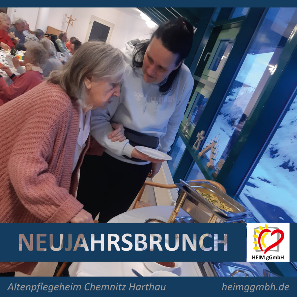 Ins neue Jahr brunchen