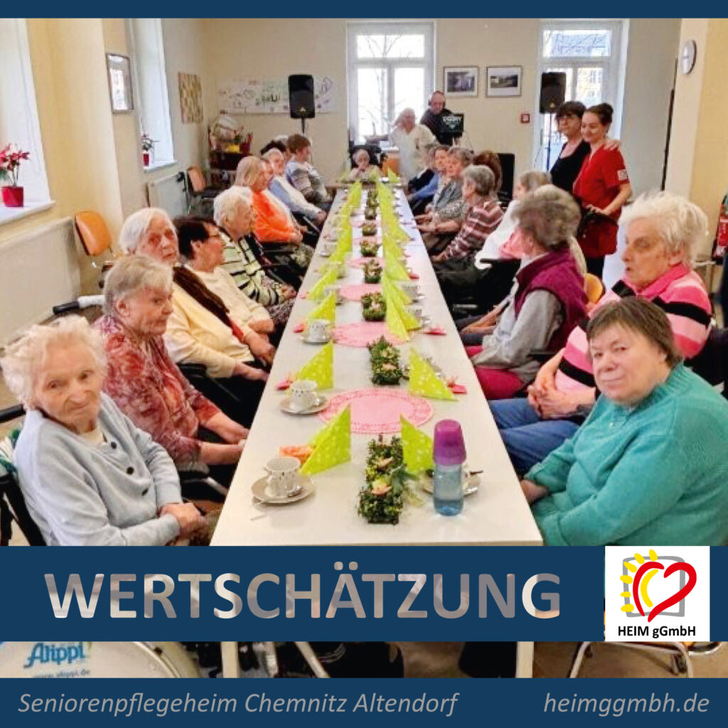 Gemeinsam den Internationalen Frauentag gefeiert