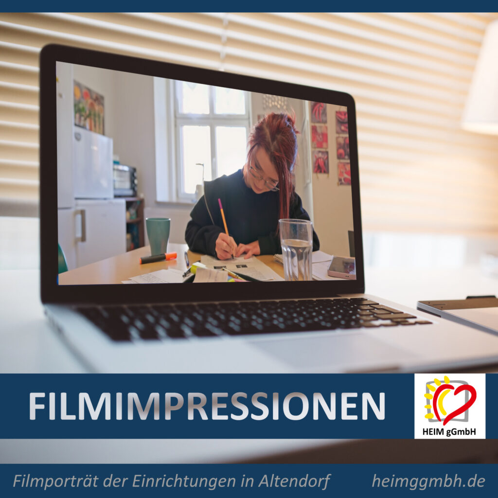 Filmische Impressionen aus unseren Einrichtungen in Altendorf