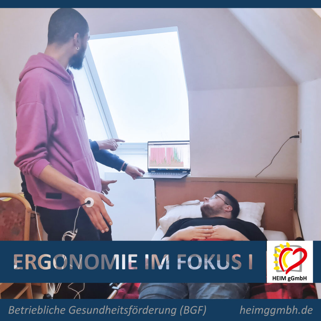 Gesund arbeiten – gemeinsam stark