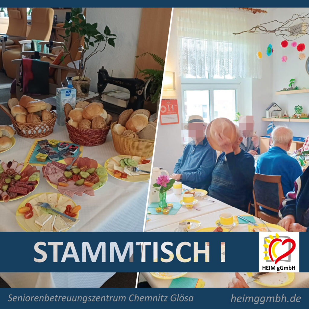 Austausch und Gemeinschaft