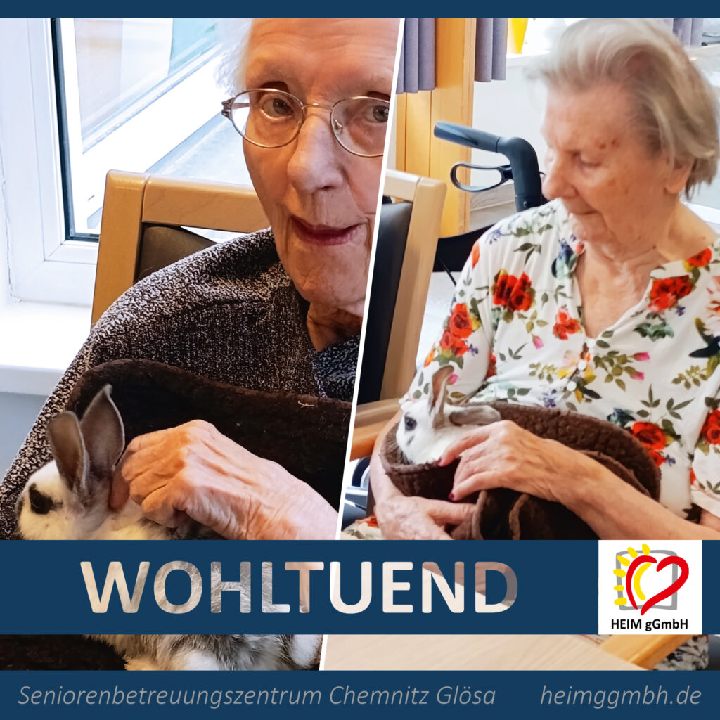 Wohltuend