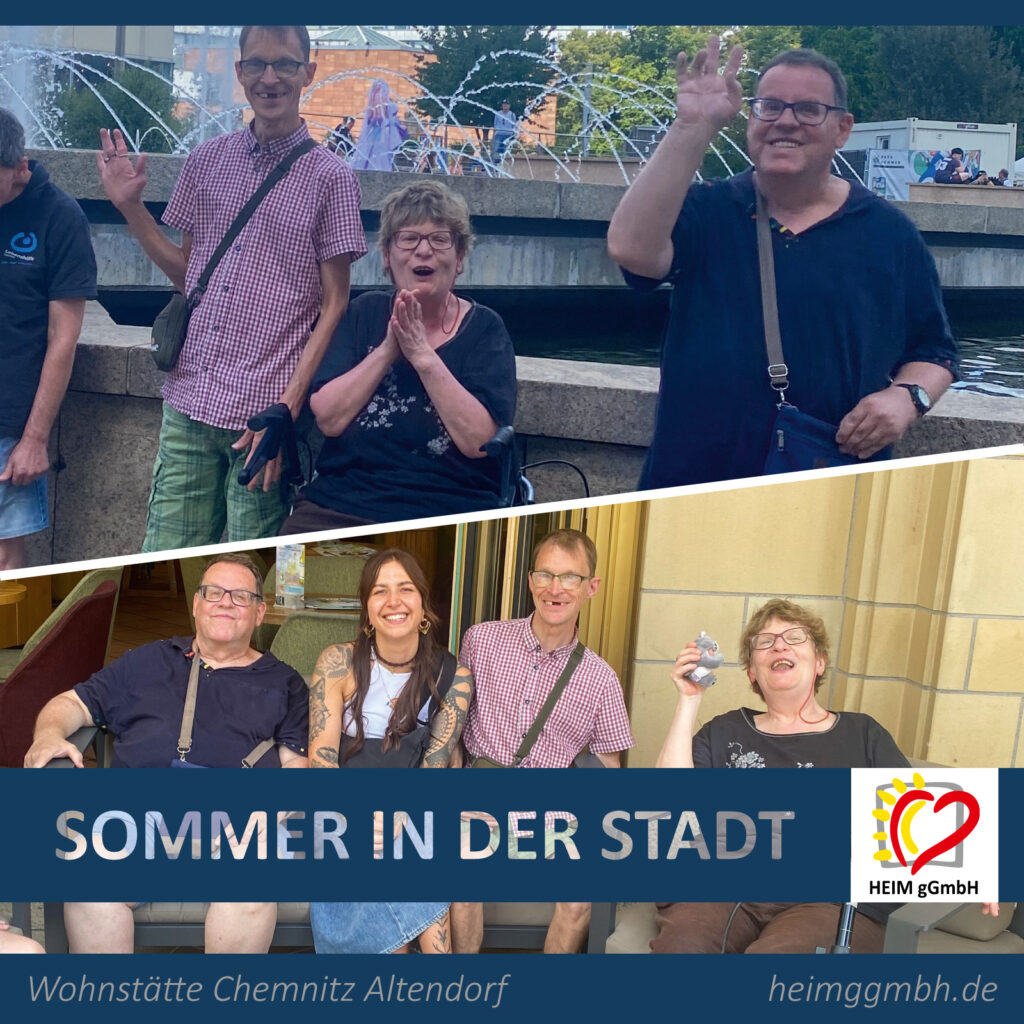 Sommer in der Stadt