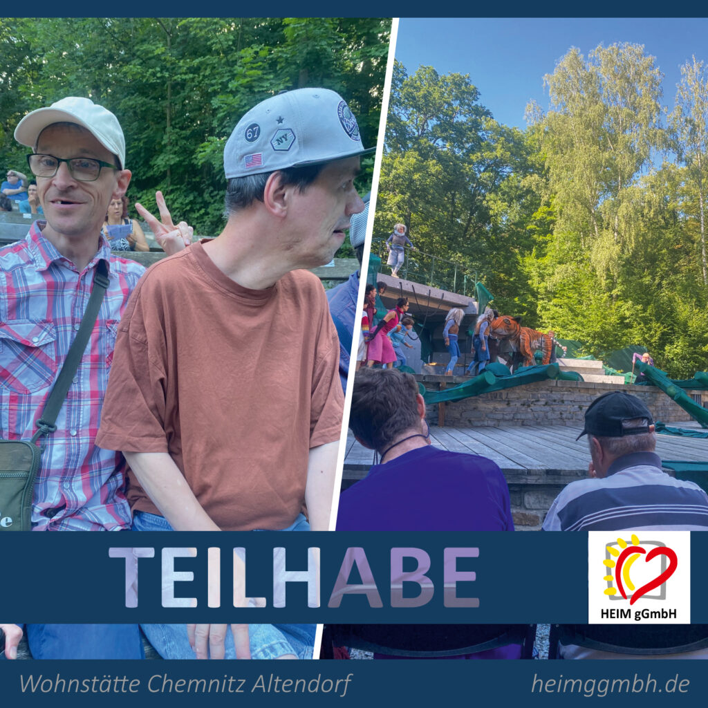 Teilhabe