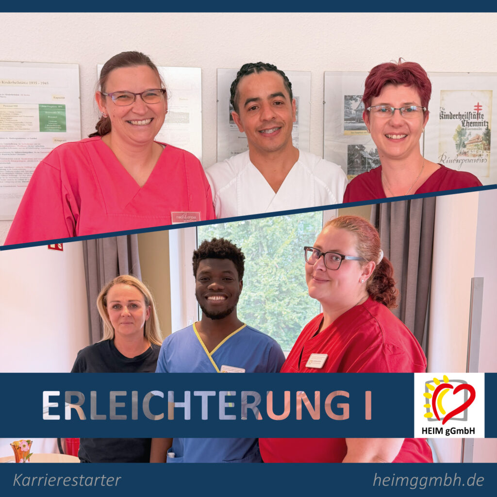 Erleichterung I