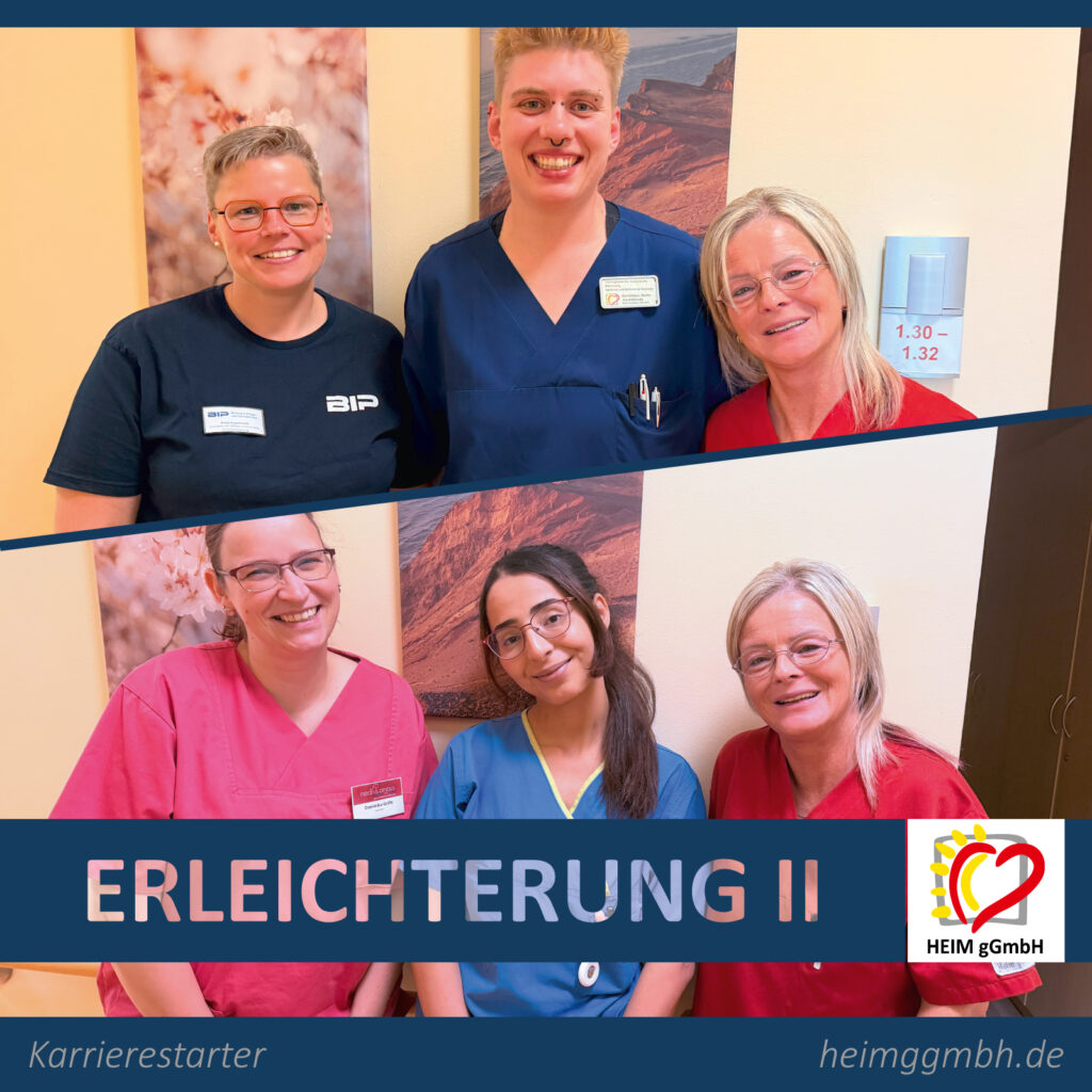 Erleichterung II