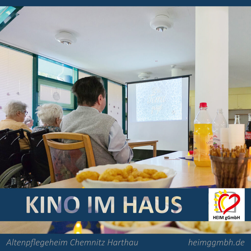 Kino im Haus